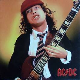 AC-DC : Live at the Palais Omnisports de Paris-Bercy, Paris, France